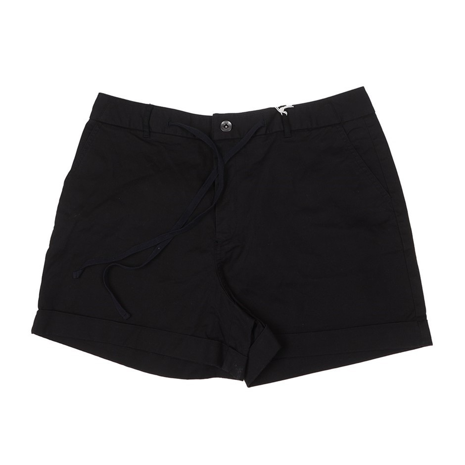 2 x JAG Women's Cuffed Shorts, Size 8, 97% Cotton, Black, AG20003CO. Buyer