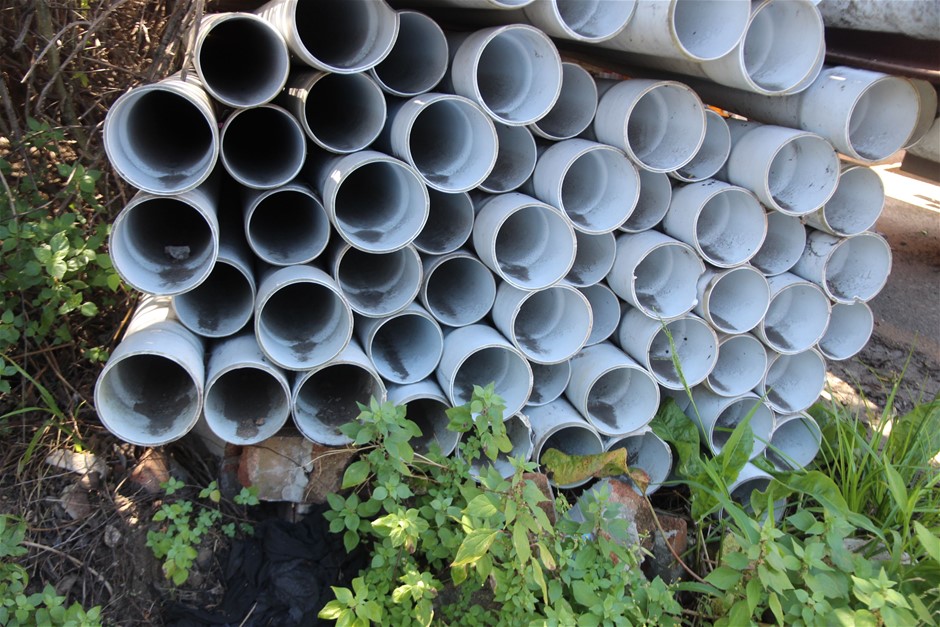 Quantity of Poly Service Piping Auction (0135-5057842) | Grays Australia