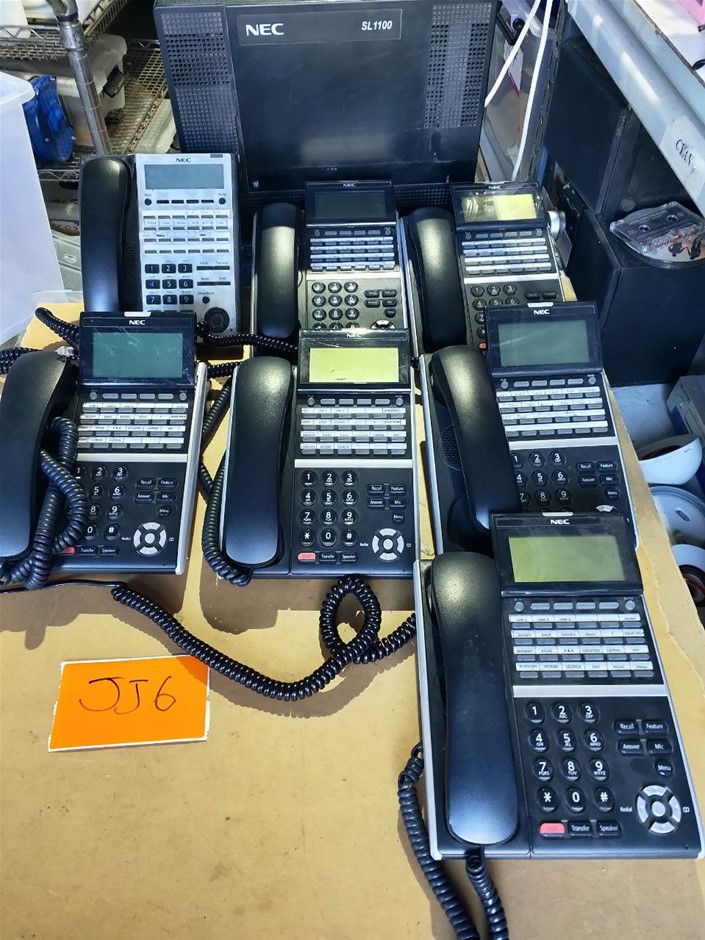 Large Unreserved Site Clearance Sale