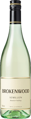 Brokenwood Semillon 2024 (12 x 750mL) Hu