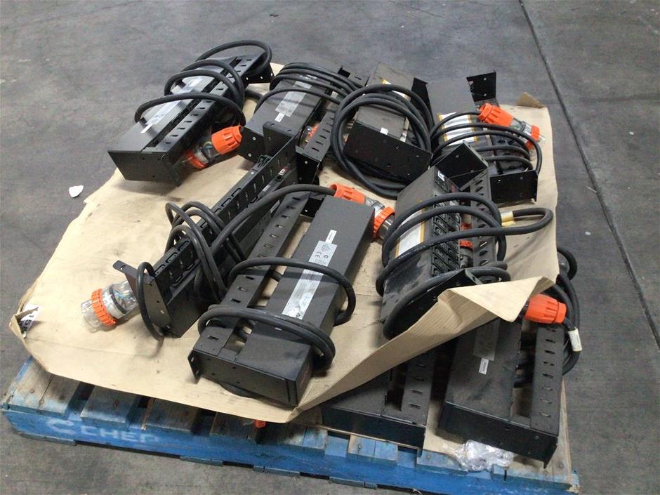 QTY APC smart ups and Metered Racks Auction (0012-7054279) | Grays ...