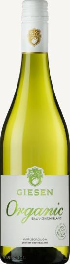 Giesen Organic Sauvignon Blanc 2023 (6x 