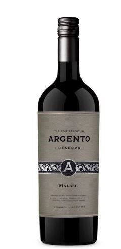 Argento Reserva Malbec 2022 (6x 750mL). 