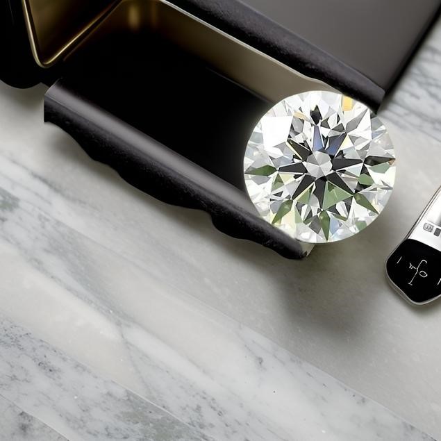 Diamond  IGI-Certified 