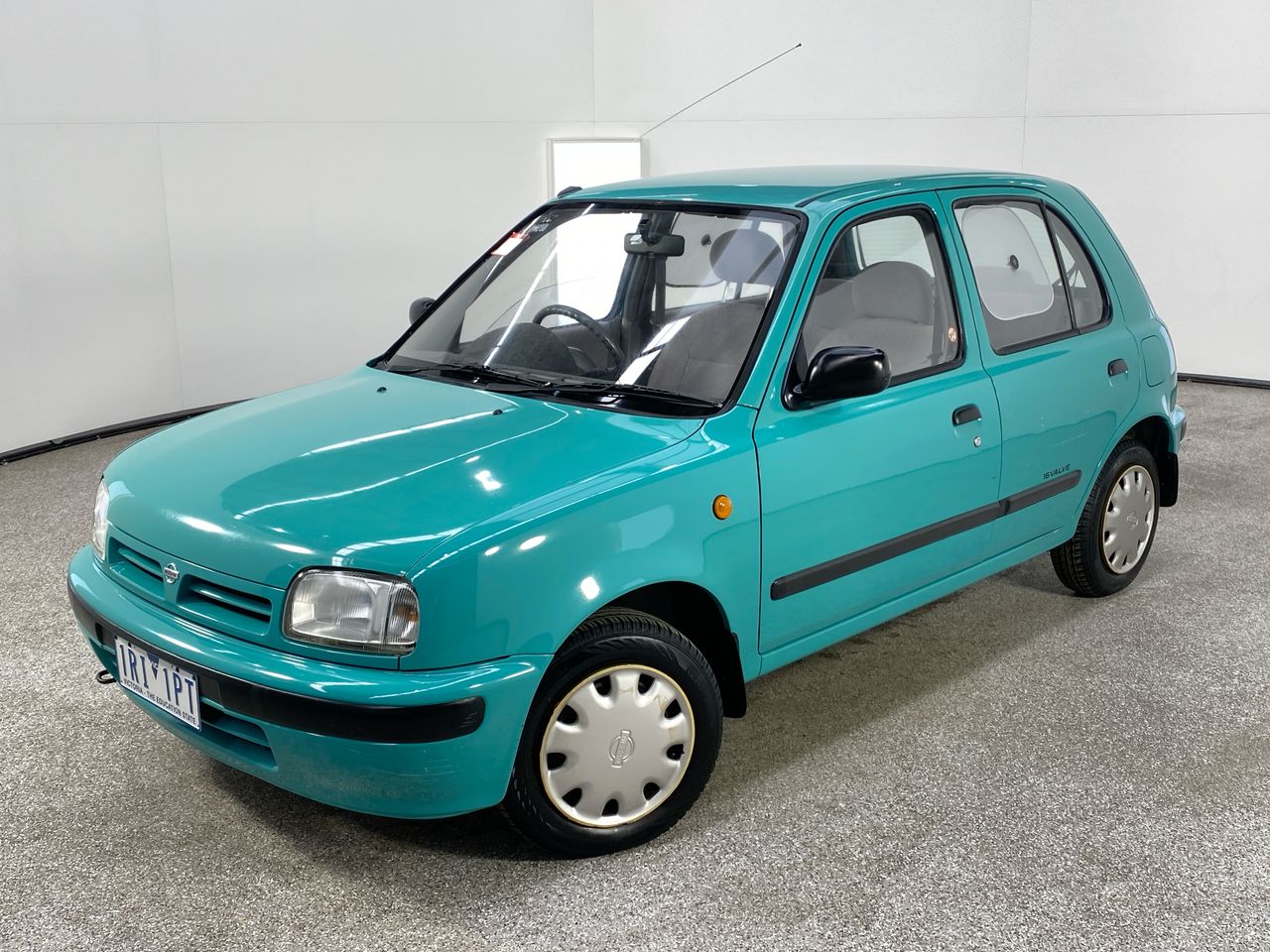 1995 Nissan Micra SLX K11 Manual Hatchback