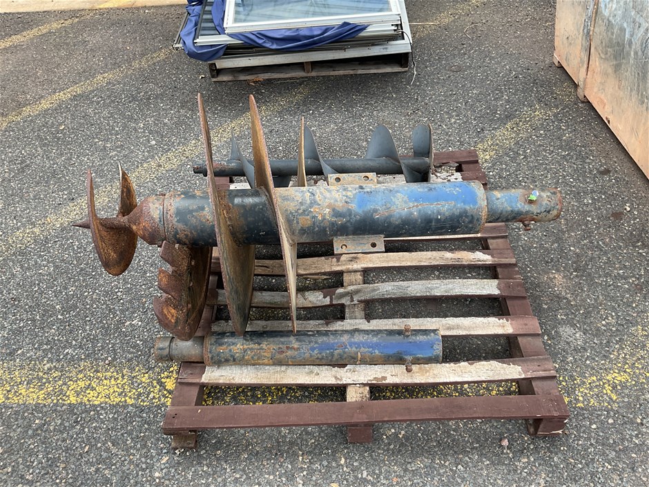 Auger Drive, Generator and more