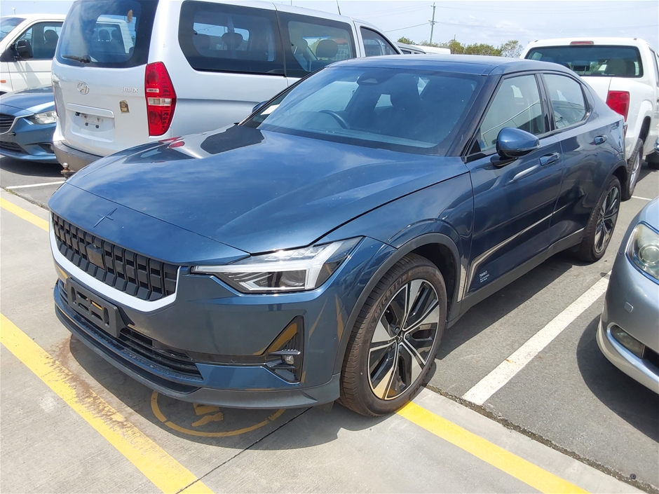 2022 POLESTAR 2 DirectDrive Sedan WOVR REPAIRABLE WRITE-OFF