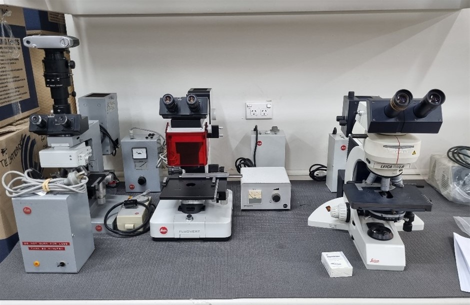 Scientific, Pharmaceutical & Laboratory Equipment