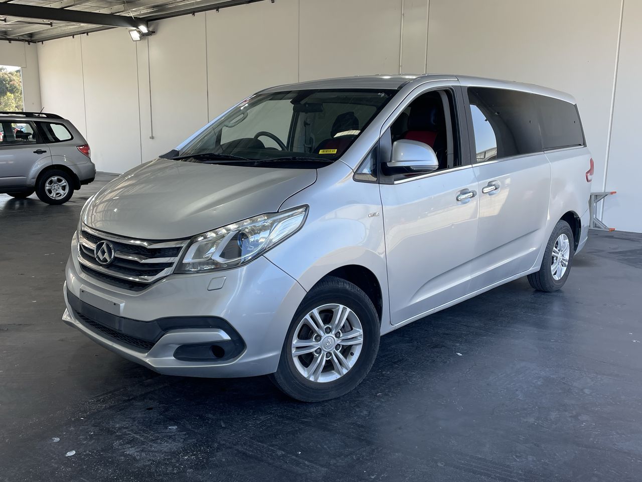 2016 LDV G10 7 seat Automatic 7 Seats People Mover