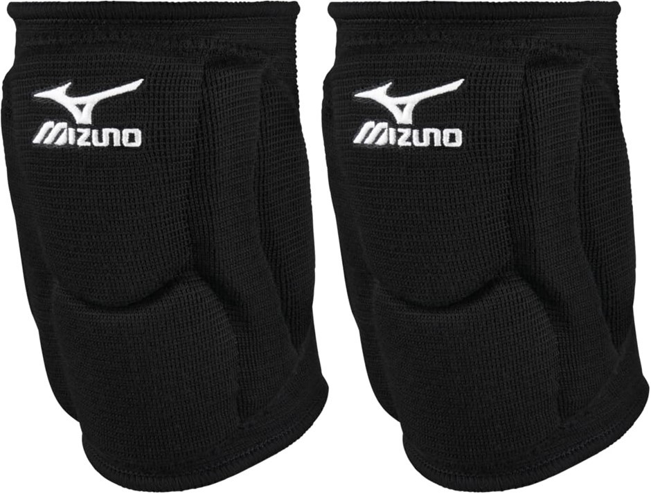 MIZUNO 2-Pack SL2 Volleyball Knee Pads, Size Medium. Buyers Note - Discoun