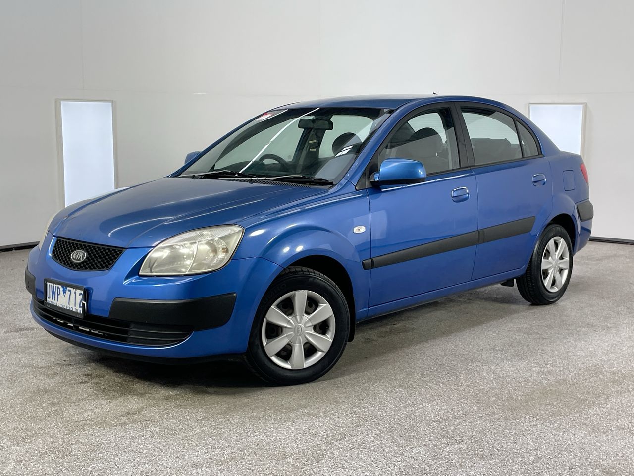 2006 KIA RIO Automatic Sedan Auction (0001-21037740) | Grays Australia
