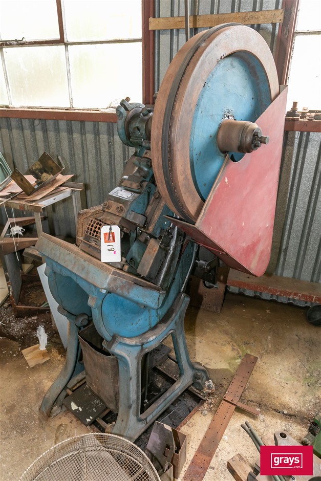 J. Jardyne Incline Power Press