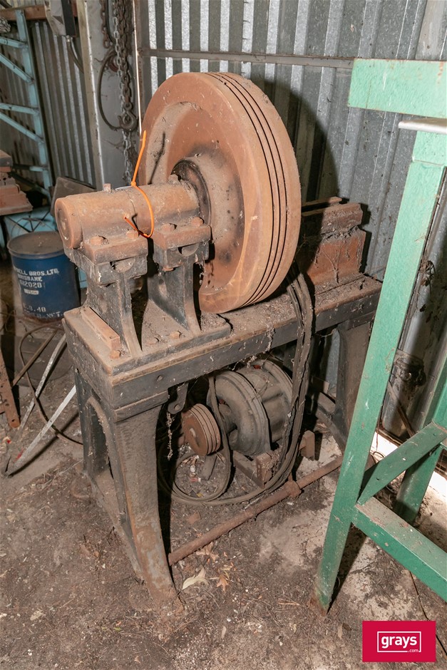 Steel Coil Twisting Machine
