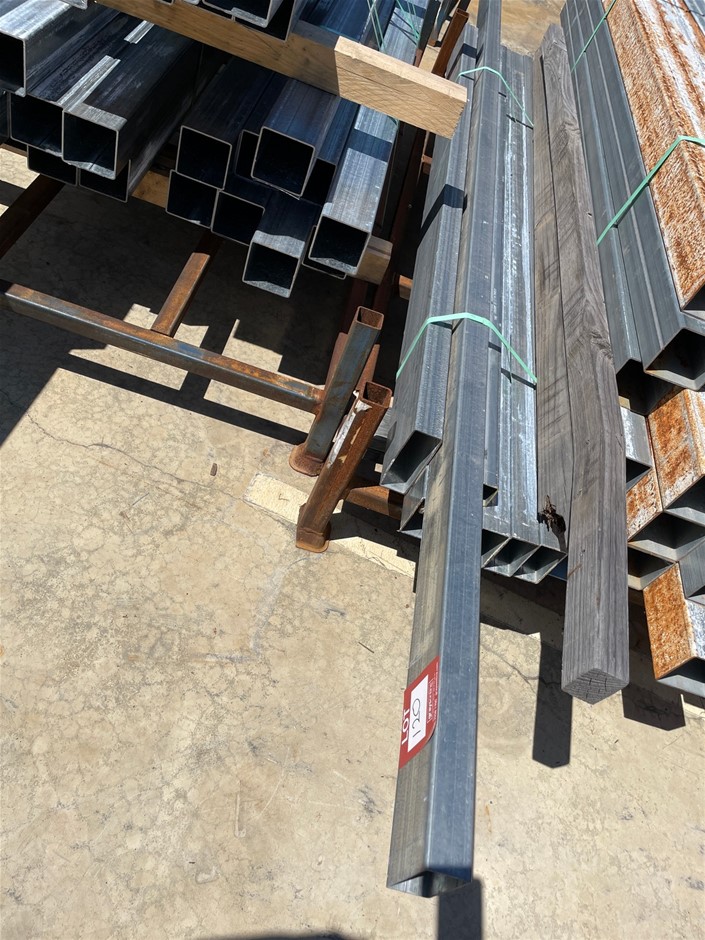 Qty 8 x Unused RHS Lengths Auction (0120-5058141) | Grays Australia