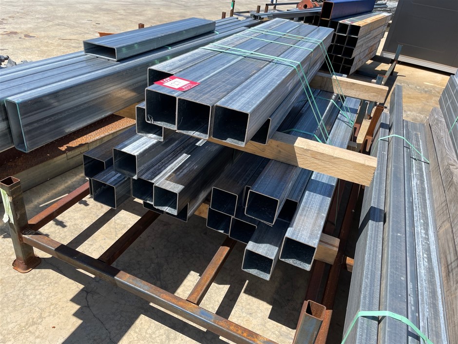 Qty 16 x Unused RHS Lengths Auction (0126-5058141) | Grays Australia