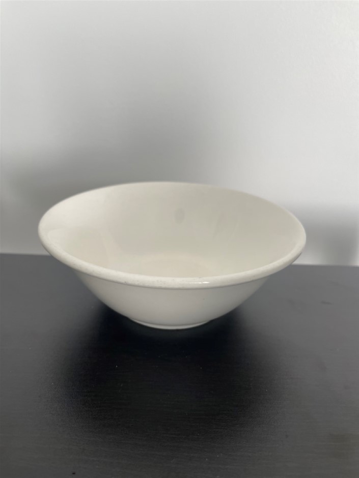 Unreserved Bulk Restaurant Plates, Bowls & Kitchenware