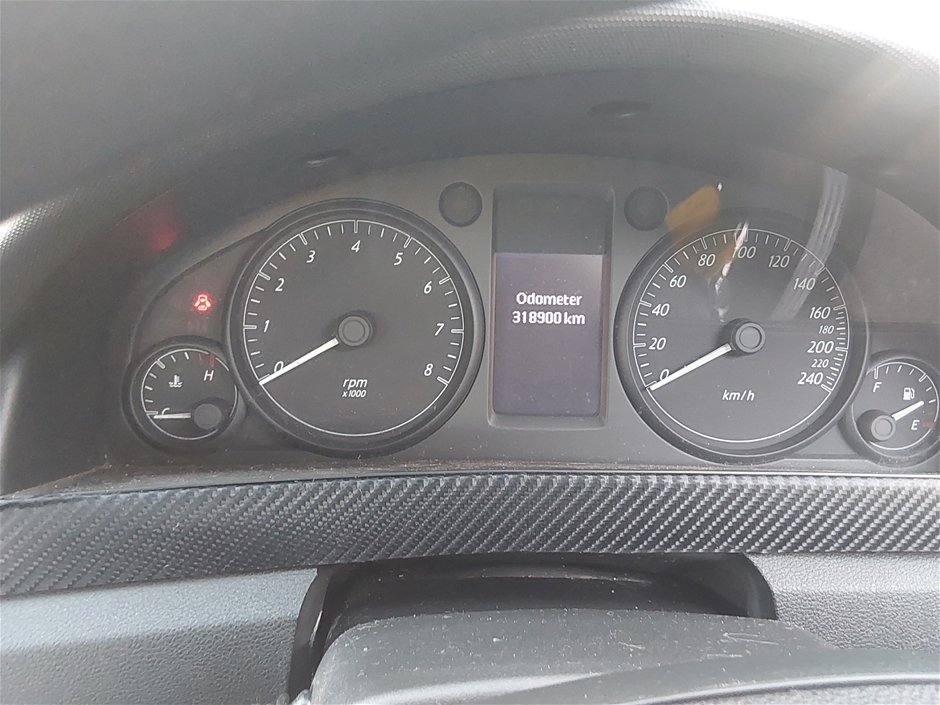 2009 Holden Commodore Omega VE Automatic Sedan