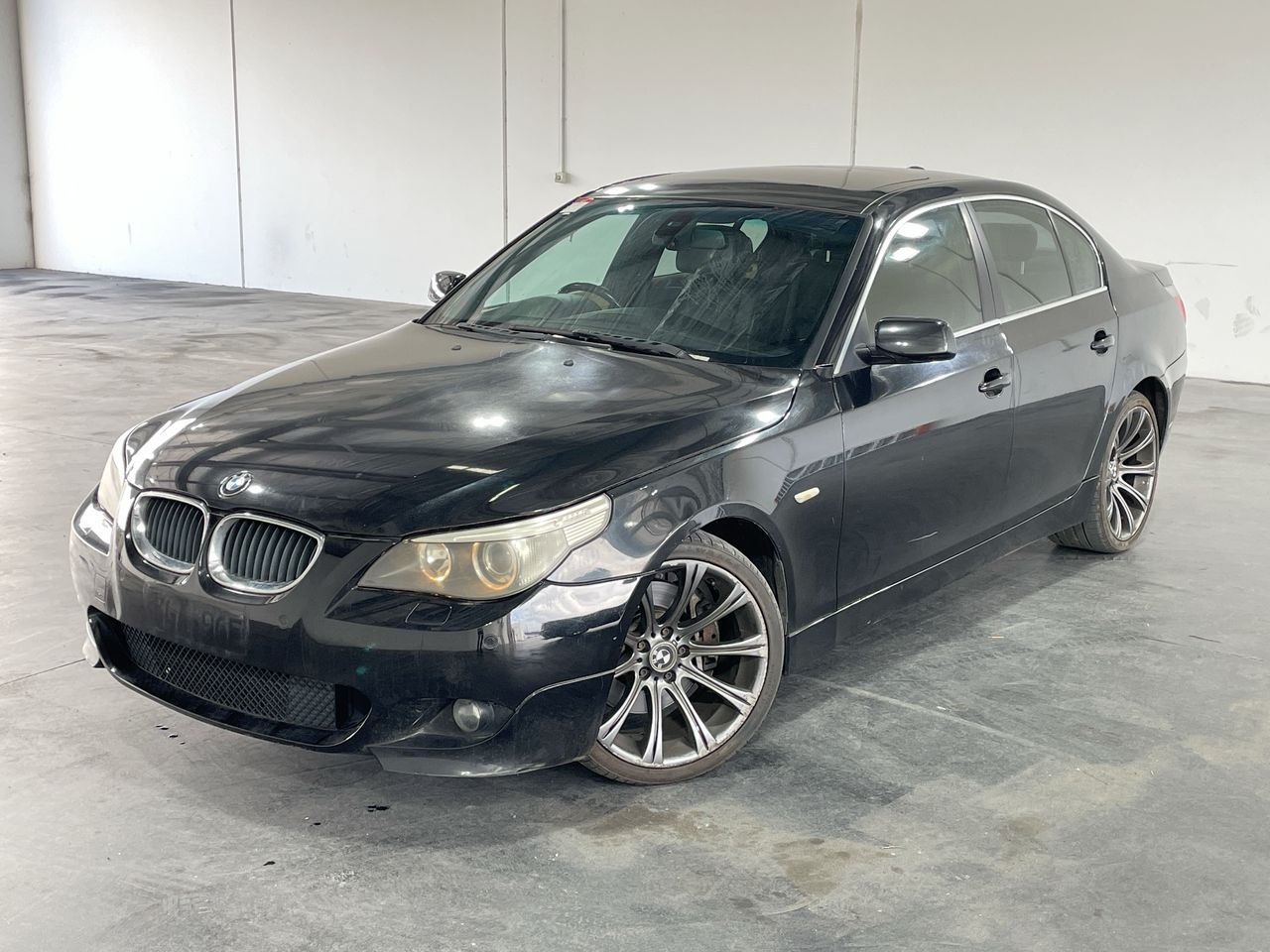 BMW 540i E60 Automatic Sedan Auction (0001-21037887) | Grays Australia