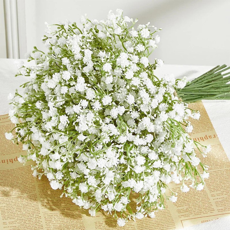 Artificial Baby Breath Gypsophila Flowers