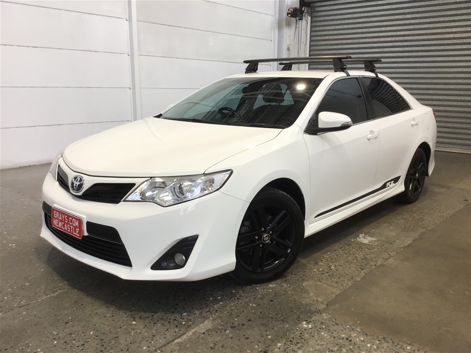 2014 Toyota Camry RZ SE ASV50R Automatic Sedan Auction (0001-10909461 ...