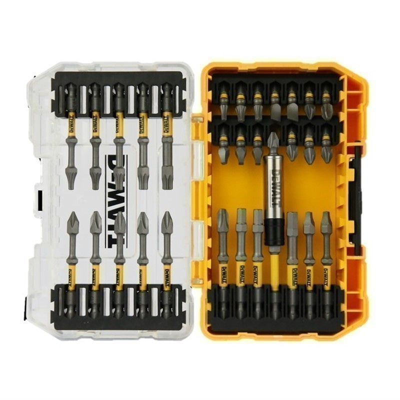 DeWALT 31pc Impact Driver Bit Set.