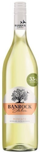 Banrock Station Moscato 2024 (6x 1L), SA