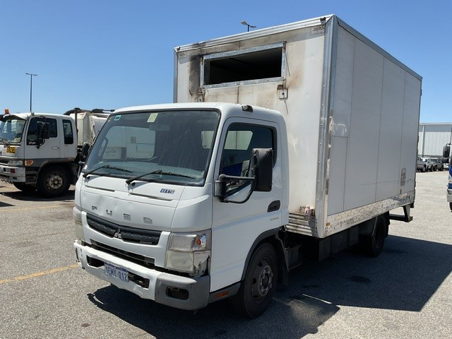 Repossessed Transport Sale