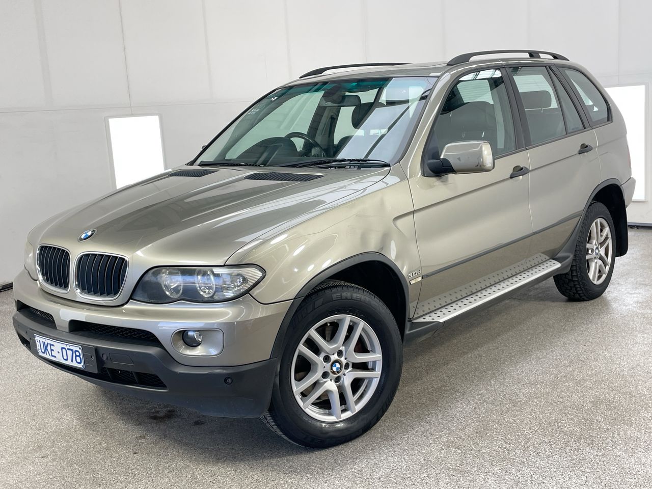 2006 BMW X5 3.0d E53 Turbo Diesel Automatic Wagon