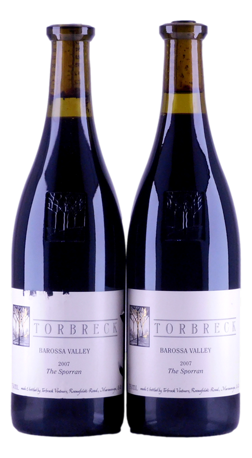 Fine Wine :: Unreserved Feat. Torbreck