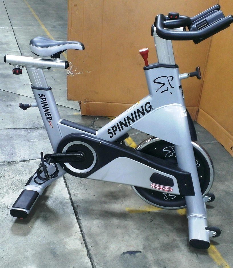 Fitness first exercise store bike