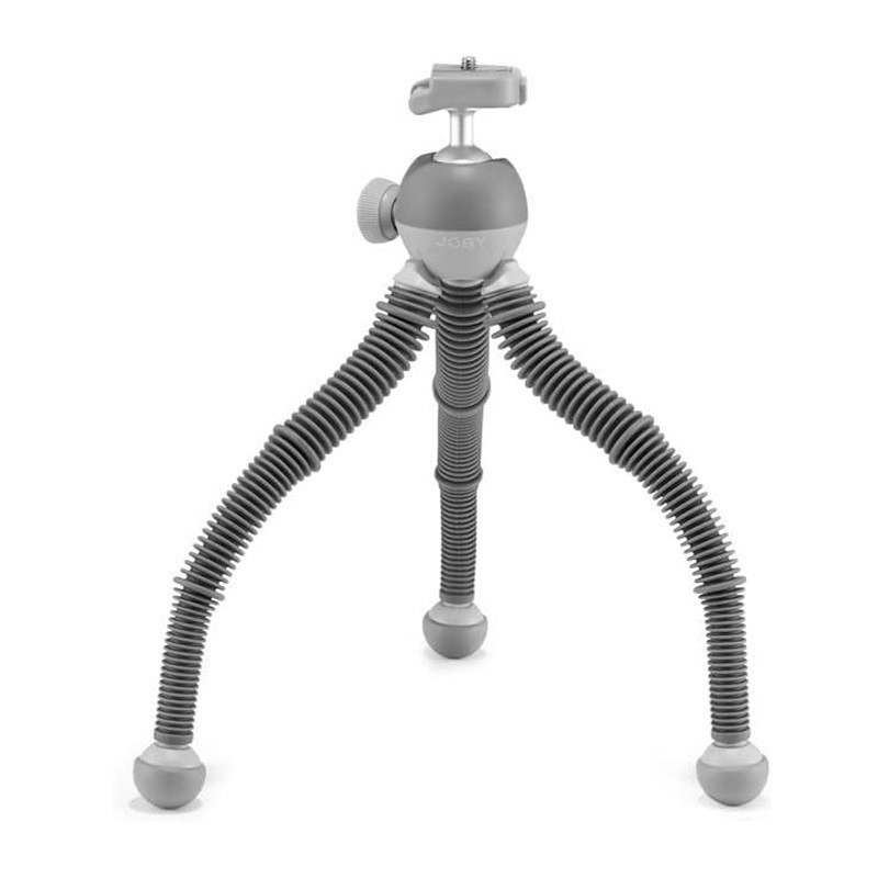JOBY PodZilla Large, GorilliaPod, Flexible Tripod with Ball Head Included,