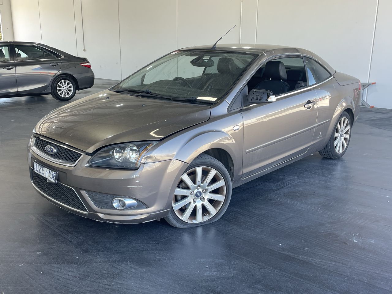 2007 Ford Focus Coupe-Cabriolet LT Automatic Convertible