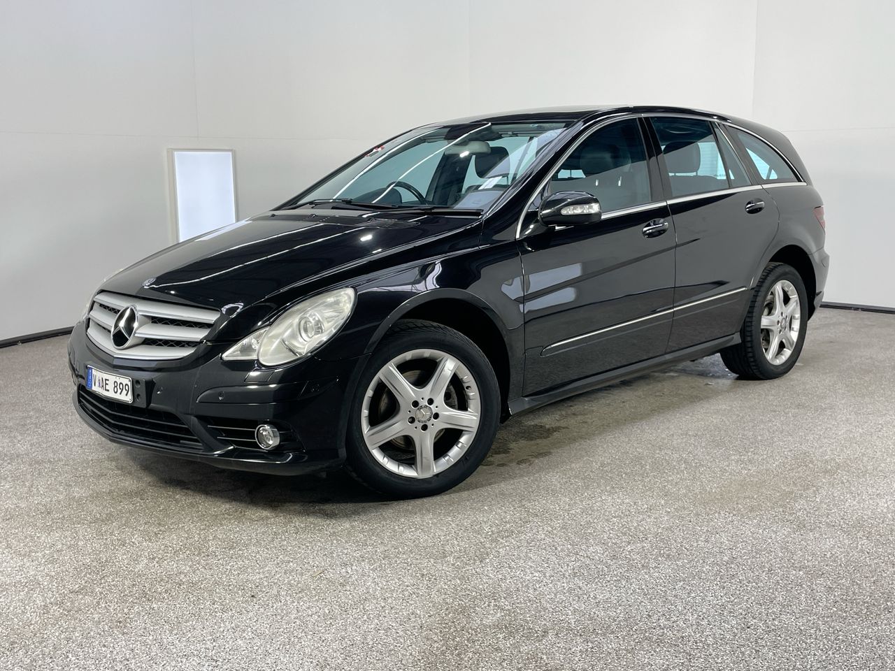 2007 Mercedes Benz R-Class R280 CDI W251 Turbo Diesel Auto 7 Seats ...