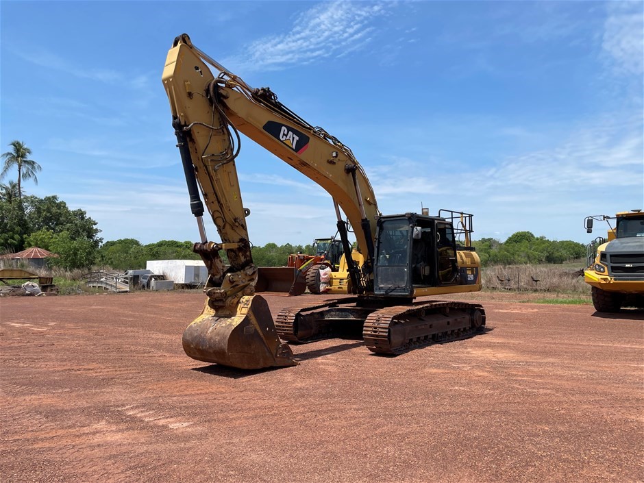 Partial Site Clearance