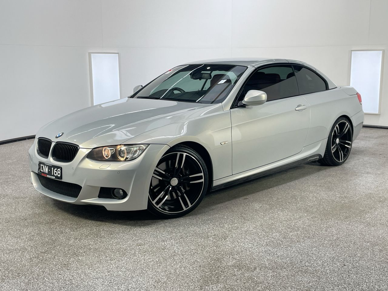 2010 BMW 3 SERIES CONVERTIBLE 335i SPORT E93 Convertible