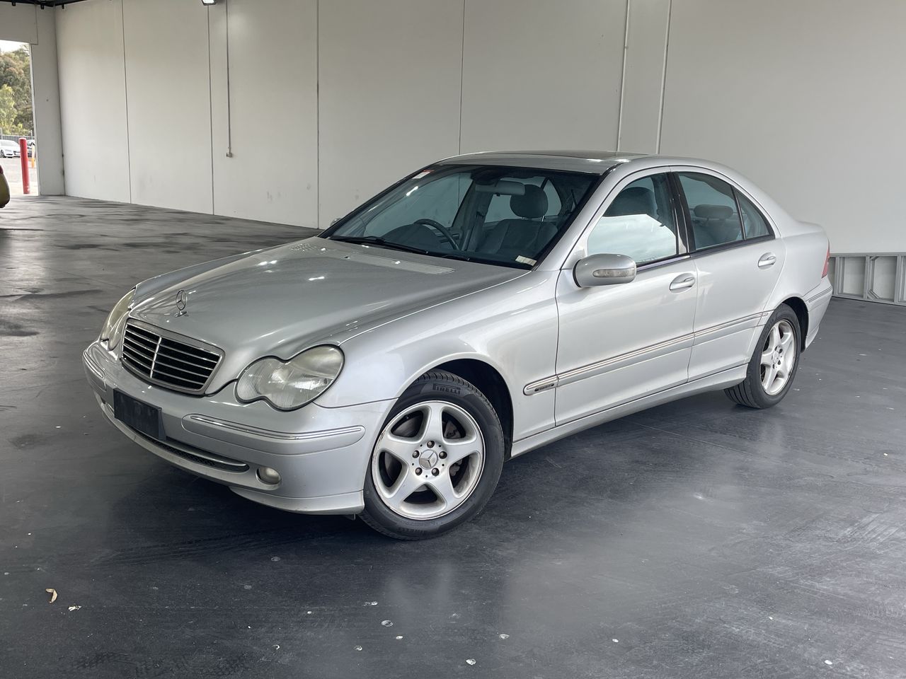 2002 Mercedes Benz C180 Classic W203 Automatic Sedan