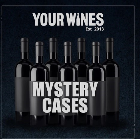 Marvellous Red Mystery (12x750mL)