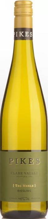 Pikes The Merle Riesling 2024 (6 x 750mL