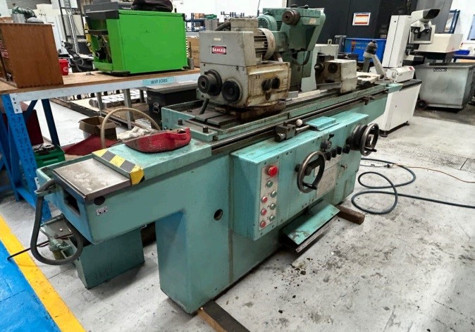 No Reserve Grinder, Tool Setter, Drill Press & More