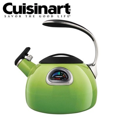 Cuisinart PerfecTemp Tea Kettle - Green