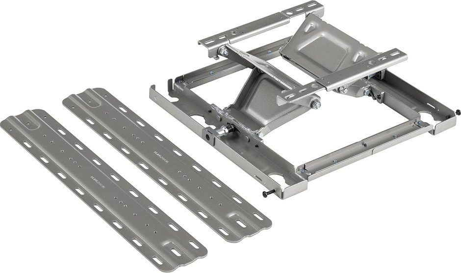 LG Slim Adjustable Wall Bracket OLW480B.