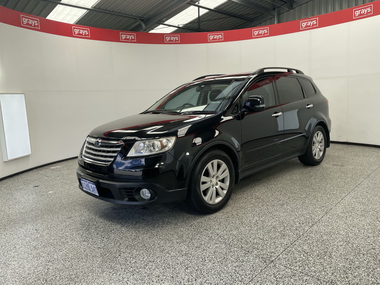 2009 Subaru Tribeca 3.6R B9 Automatic 7 Seats Wagon