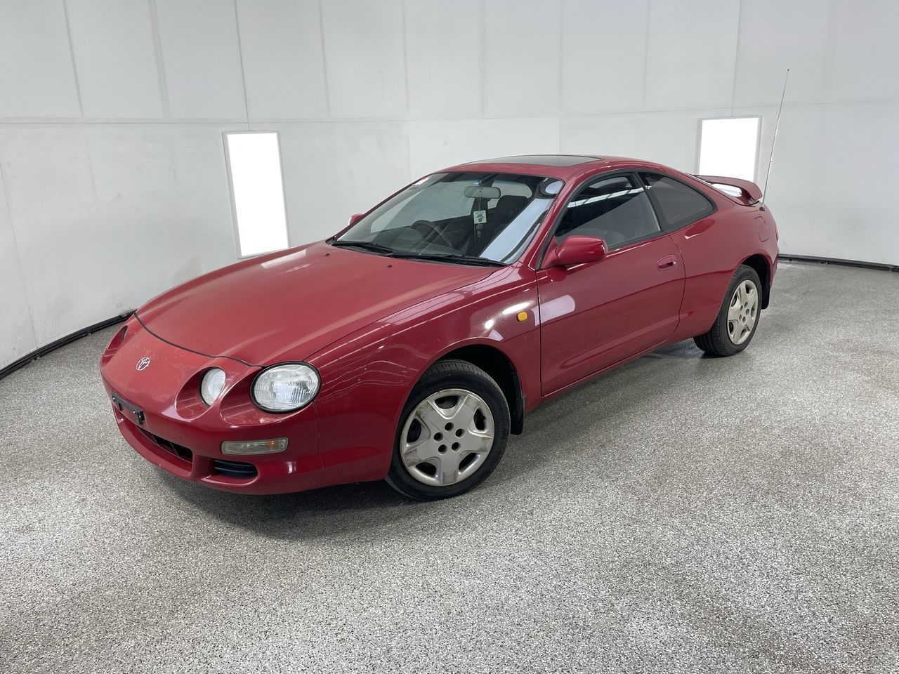 1996 Toyota Celica SX ST204 Manual Hatchback Auction (0001-20085814 ...