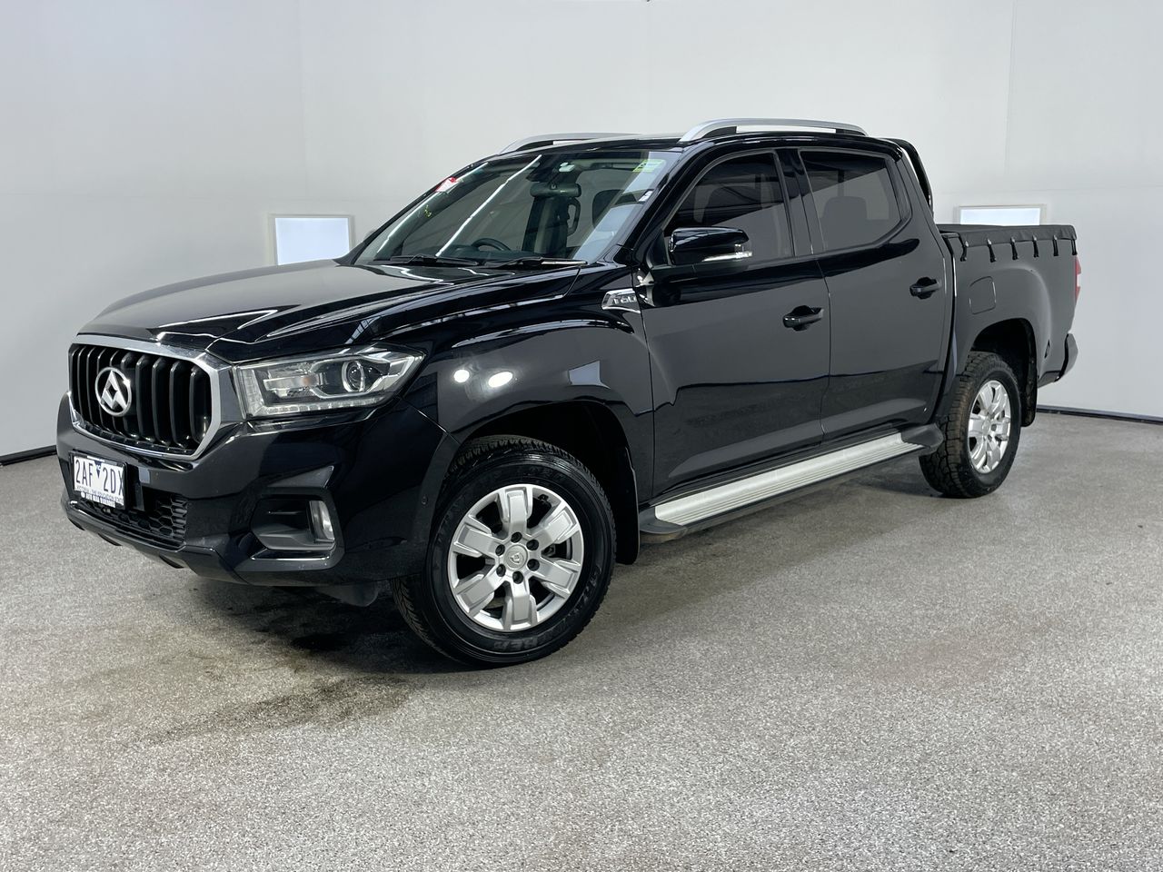 LDV T60 PRO Turbo Diesel Automatic Dual Cab