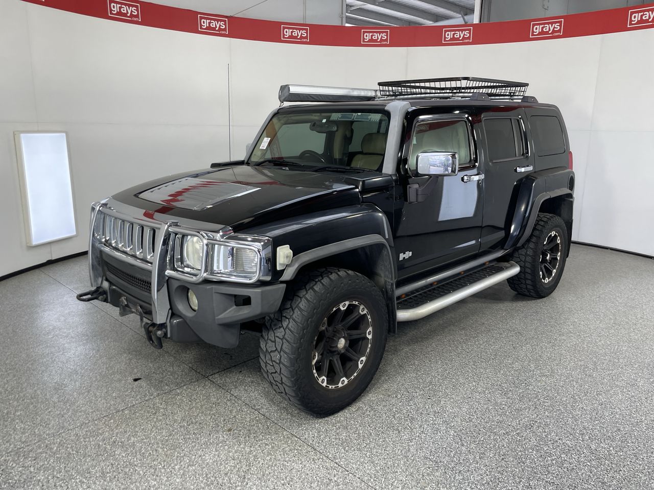 Hummer H3 Luxury Automatic Wagon