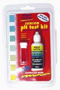Aqua Master Freshwater pH Test Kit (Juni