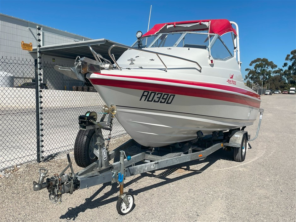 MAKO SAVAGE 55SP 