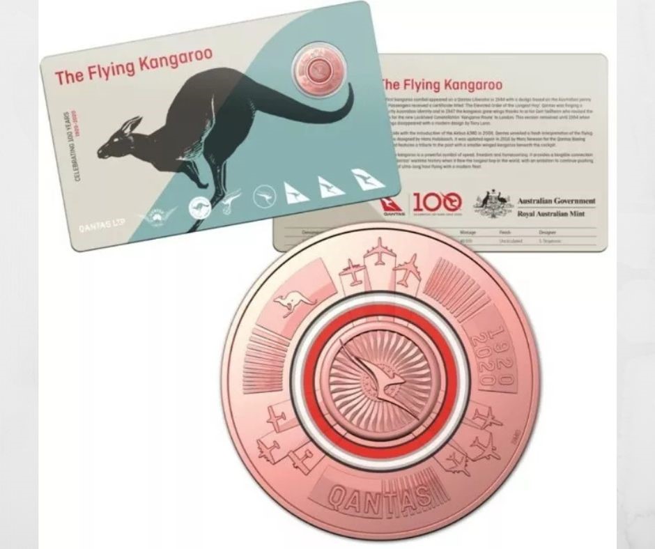 2020-1-copper-coin-qantas-coloured-flying-kangaroo-ram-limited-edition