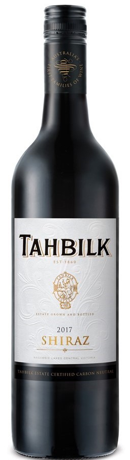 Tahbilk Shiraz (12x 750mL)