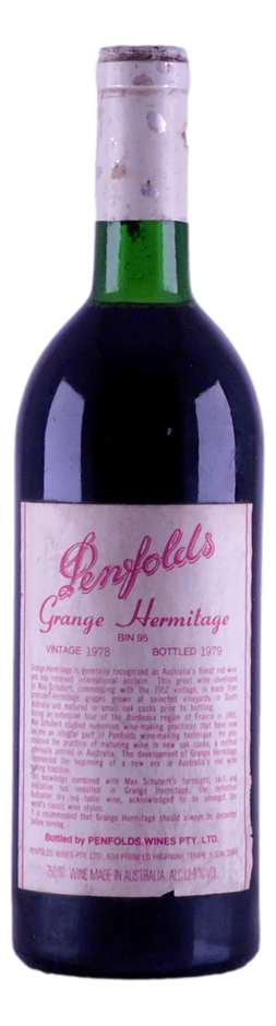 Rare & Fine Wine :: Penfolds